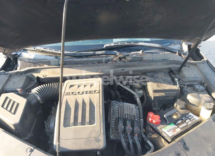 Photo 10 of 2016 Chevrolet Equinox LS (VIN 2GNFLEEK0G6188844)