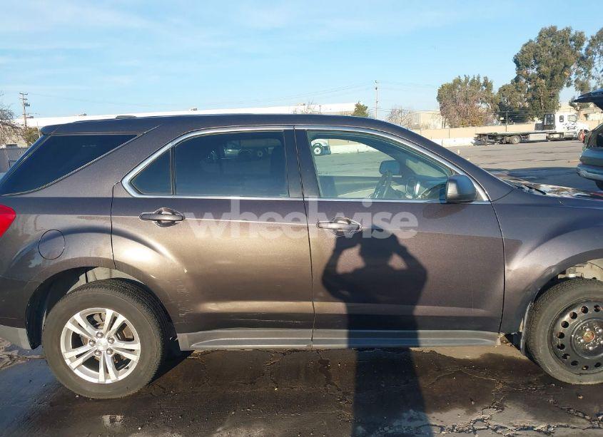 Photo 13 of 2016 Chevrolet Equinox LS (VIN 2GNFLEEK0G6188844)