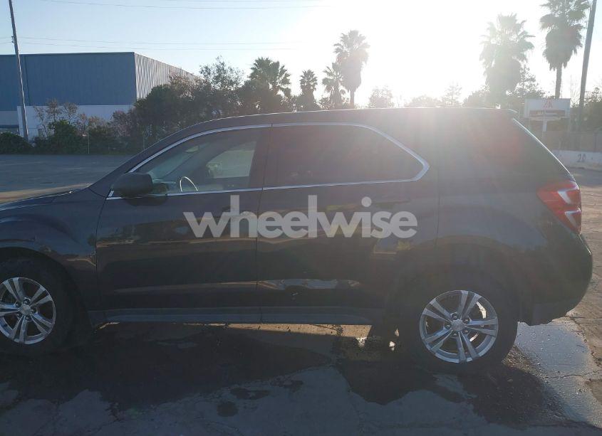 Photo 14 of 2016 Chevrolet Equinox LS (VIN 2GNFLEEK0G6188844)