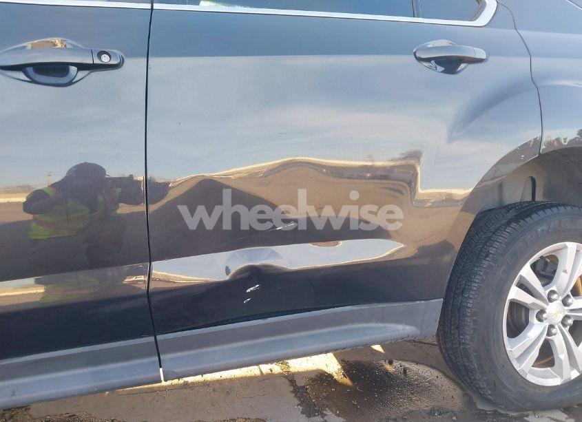 Photo 6 of 2016 Chevrolet Equinox LS (VIN 2GNFLEEK0G6188844)