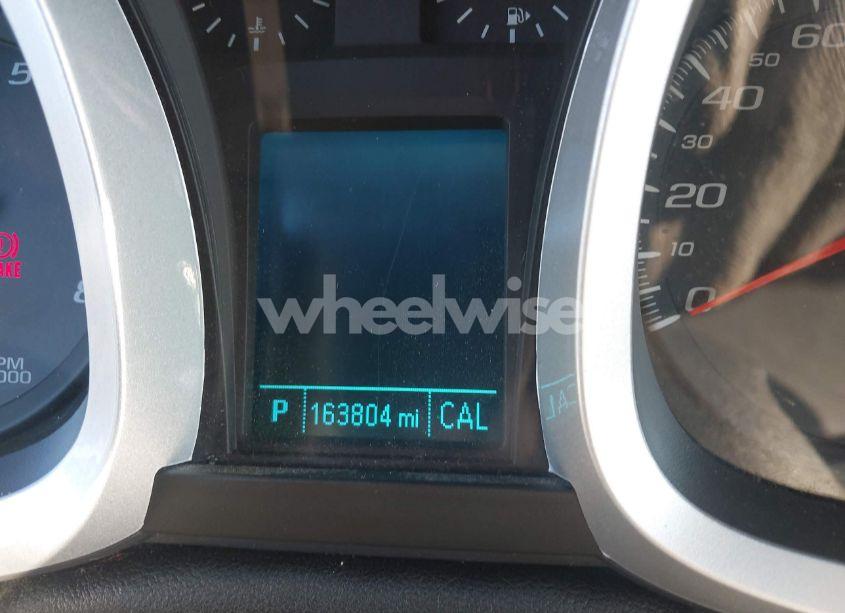 Photo 7 of 2016 Chevrolet Equinox LS (VIN 2GNFLEEK0G6188844)