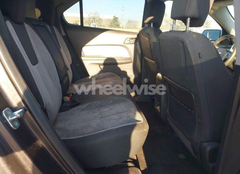 Photo 8 of 2016 Chevrolet Equinox LS (VIN 2GNFLEEK0G6188844)