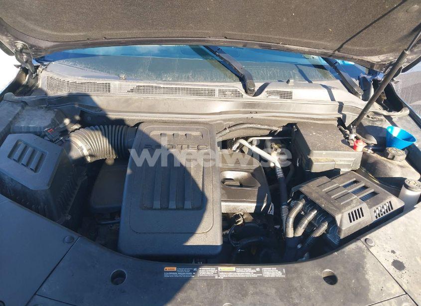 Photo 10 of 2016 Chevrolet Equinox LS (VIN 2GNFLEEK0G6213497)