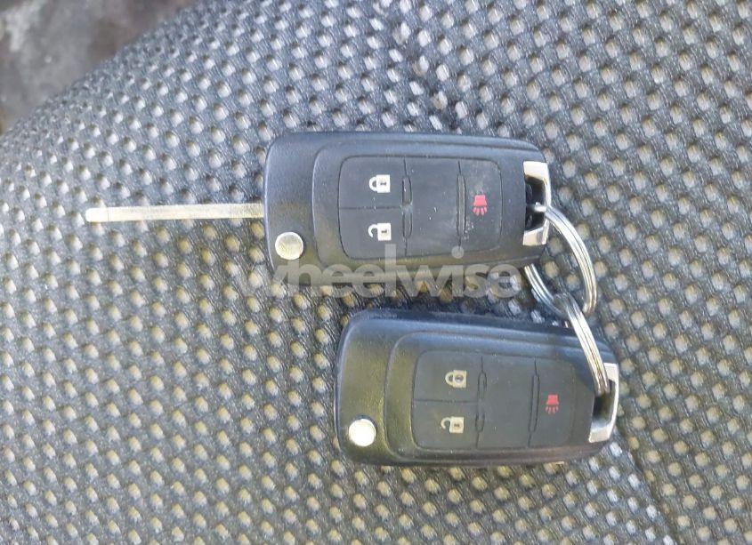 Photo 11 of 2016 Chevrolet Equinox LS (VIN 2GNFLEEK0G6213497)