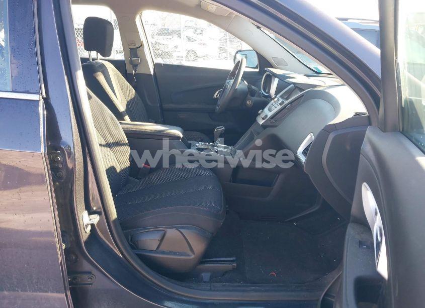 Photo 5 of 2016 Chevrolet Equinox LS (VIN 2GNFLEEK0G6213497)