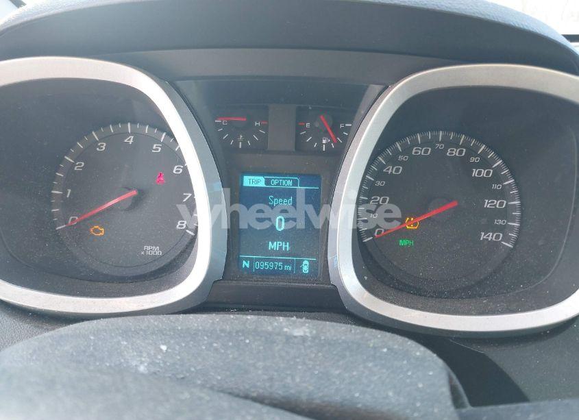 Photo 7 of 2016 Chevrolet Equinox LS (VIN 2GNFLEEK0G6213497)