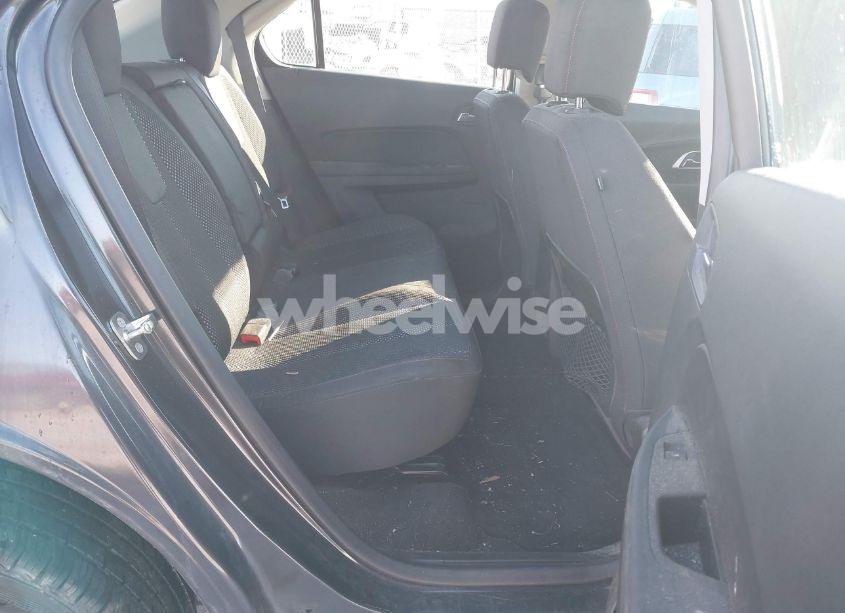 Photo 8 of 2016 Chevrolet Equinox LS (VIN 2GNFLEEK0G6213497)