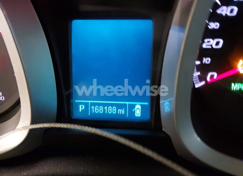 Photo 16 of 2016 Chevrolet Equinox LS (VIN 2GNFLEEK0G6351055)