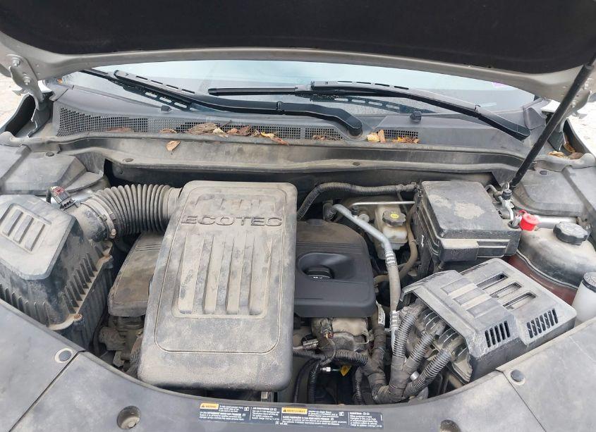 Photo 10 of 2017 Chevrolet Equinox LS (VIN 2GNFLEEK0H6210634)