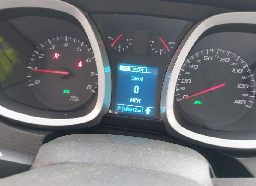 Photo 7 of 2017 Chevrolet Equinox LS (VIN 2GNFLEEK0H6210634)