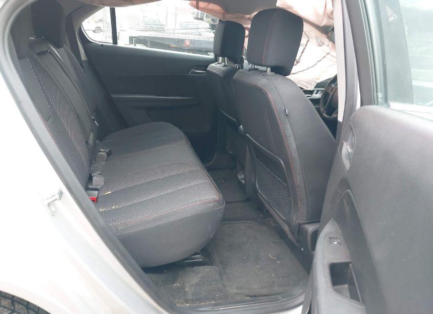 Photo 8 of 2017 Chevrolet Equinox LS (VIN 2GNFLEEK0H6210634)