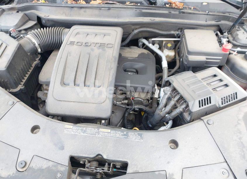 Photo 10 of 2017 Chevrolet Equinox LS (VIN 2GNFLEEK0H6215879)