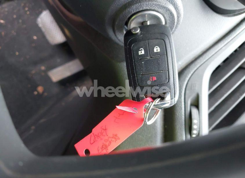 Photo 11 of 2017 Chevrolet Equinox LS (VIN 2GNFLEEK0H6215879)