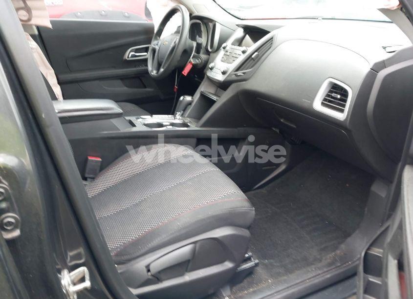 Photo 5 of 2017 Chevrolet Equinox LS (VIN 2GNFLEEK0H6215879)