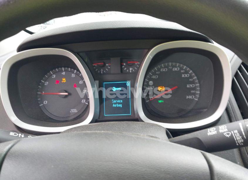 Photo 7 of 2017 Chevrolet Equinox LS (VIN 2GNFLEEK0H6215879)