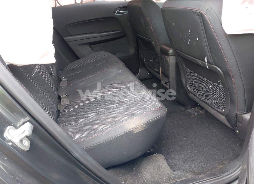 Photo 8 of 2017 Chevrolet Equinox LS (VIN 2GNFLEEK0H6215879)