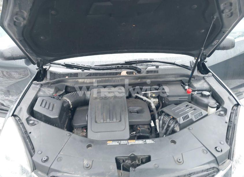 Photo 10 of 2017 Chevrolet Equinox LS (VIN 2GNFLEEK0H6231581)