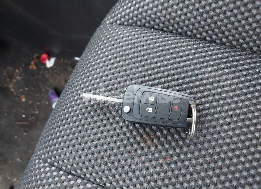 Photo 11 of 2017 Chevrolet Equinox LS (VIN 2GNFLEEK0H6231581)