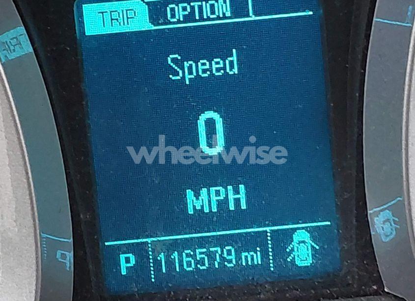 Photo 16 of 2017 Chevrolet Equinox LS (VIN 2GNFLEEK0H6231581)