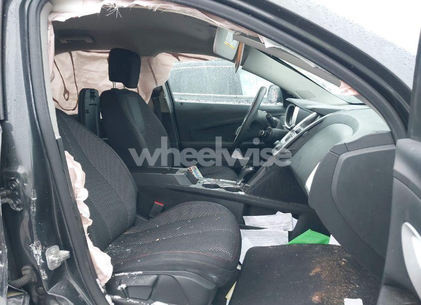 Photo 5 of 2017 Chevrolet Equinox LS (VIN 2GNFLEEK0H6231581)