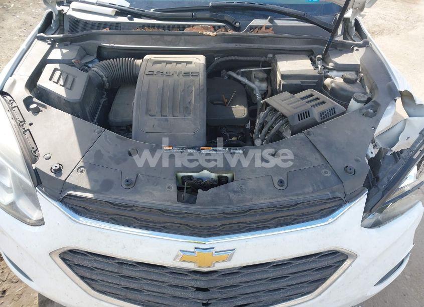 Photo 10 of 2017 Chevrolet Equinox LS (VIN 2GNFLEEK0H6273426)