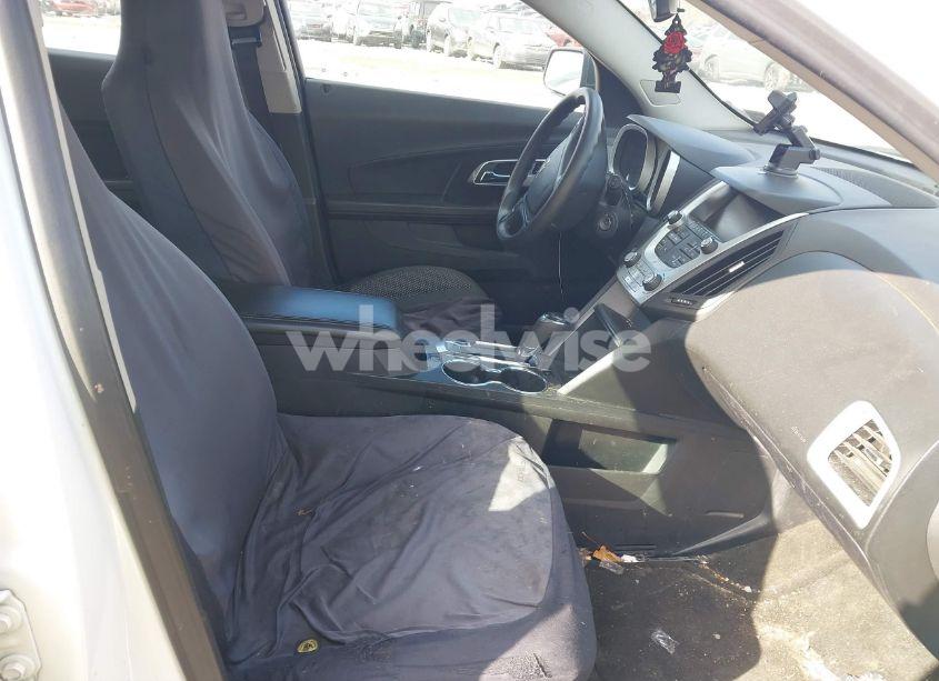 Photo 5 of 2017 Chevrolet Equinox LS (VIN 2GNFLEEK0H6273426)