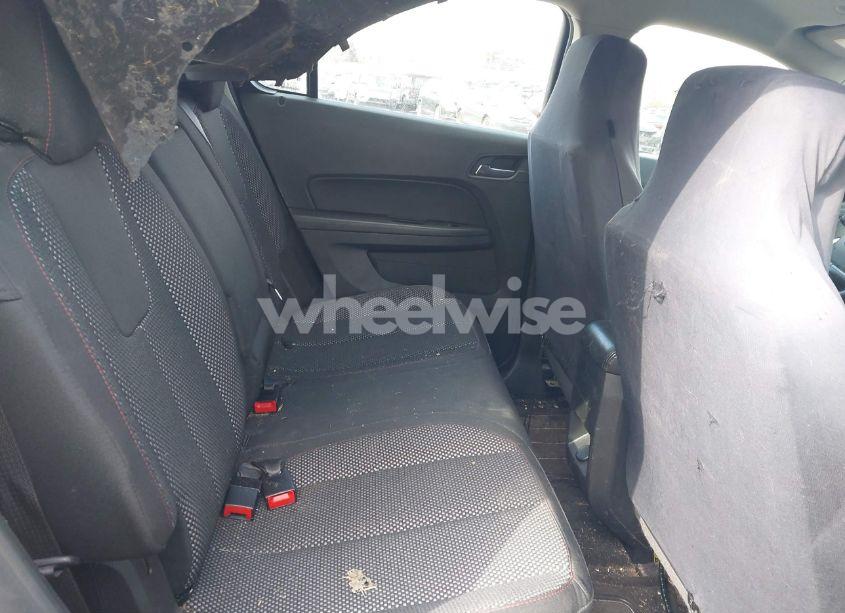 Photo 8 of 2017 Chevrolet Equinox LS (VIN 2GNFLEEK0H6273426)