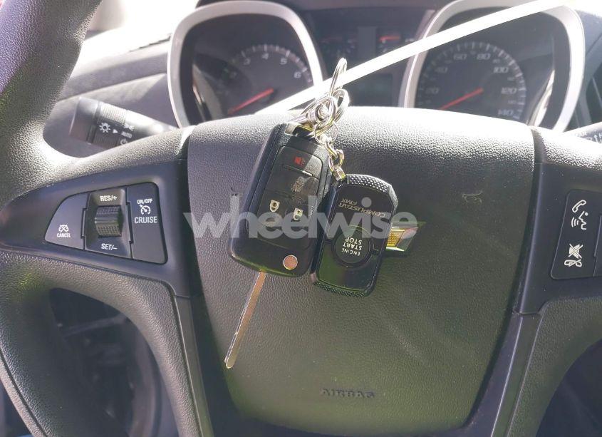 Photo 11 of 2017 Chevrolet Equinox LS (VIN 2GNFLEEK0H6288847)