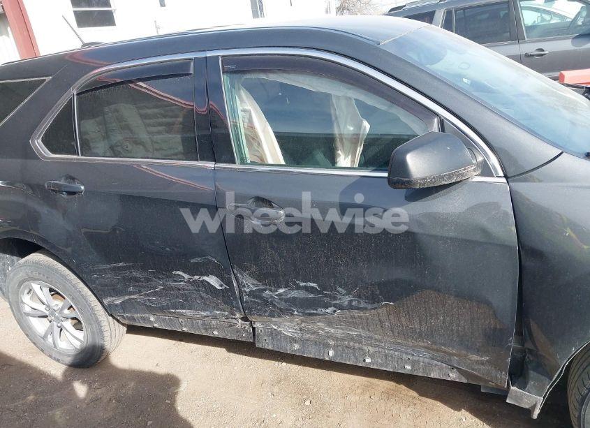 Photo 13 of 2017 Chevrolet Equinox LS (VIN 2GNFLEEK0H6288847)