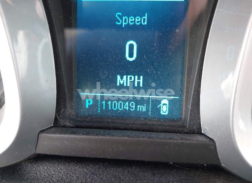 Photo 15 of 2017 Chevrolet Equinox LS (VIN 2GNFLEEK0H6288847)