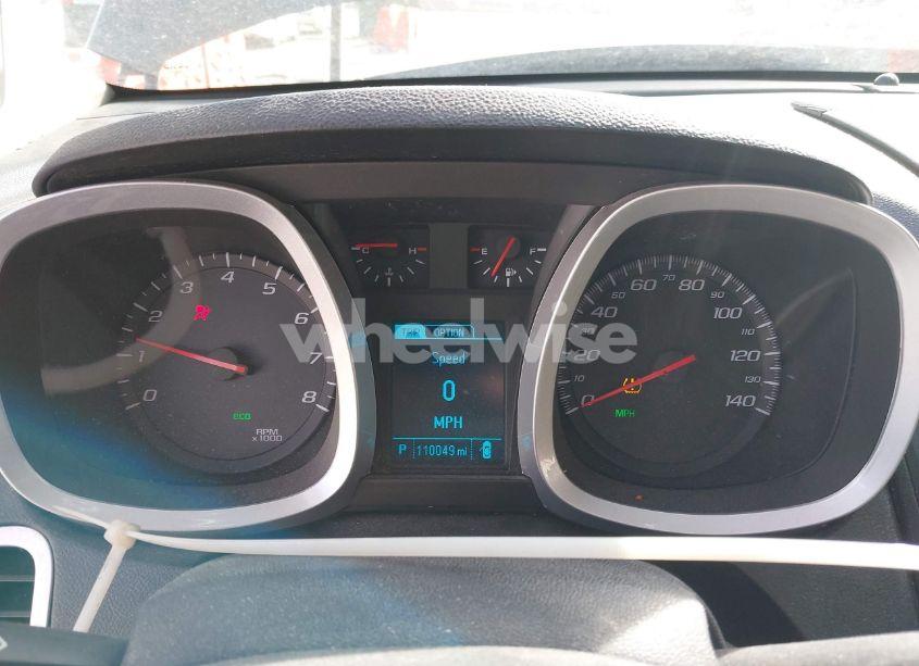 Photo 7 of 2017 Chevrolet Equinox LS (VIN 2GNFLEEK0H6288847)