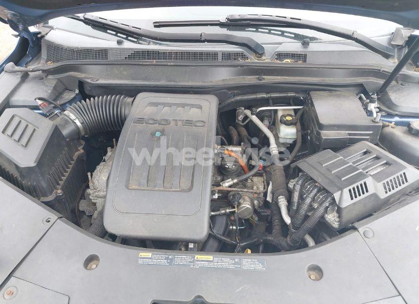 Photo 10 of 2012 Chevrolet Equinox 1LT (VIN 2GNFLEEK1C6121244)