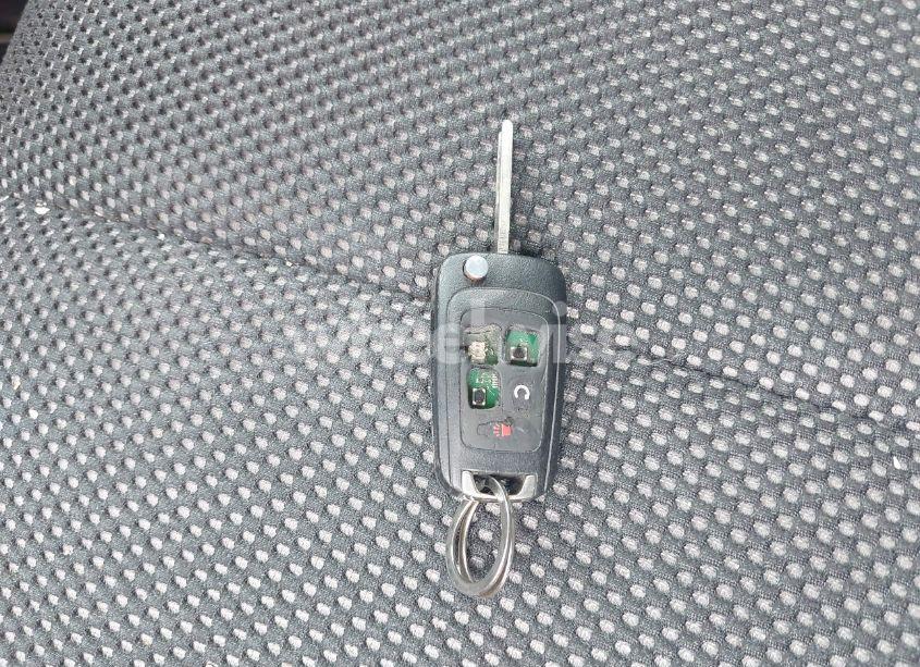 Photo 11 of 2012 Chevrolet Equinox 1LT (VIN 2GNFLEEK1C6121244)