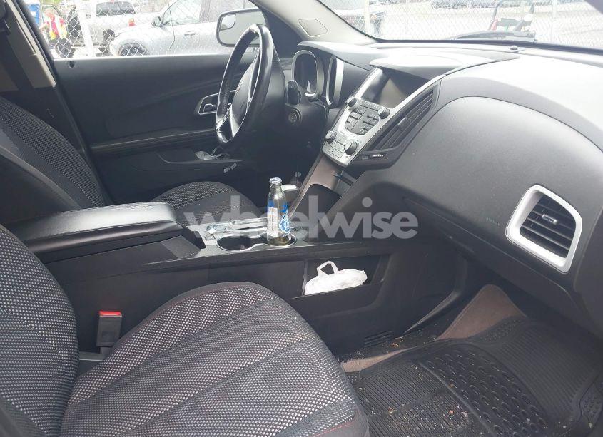 Photo 5 of 2012 Chevrolet Equinox 1LT (VIN 2GNFLEEK1C6121244)