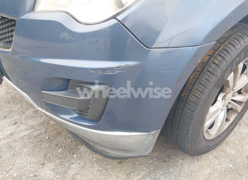 Photo 6 of 2012 Chevrolet Equinox 1LT (VIN 2GNFLEEK1C6121244)