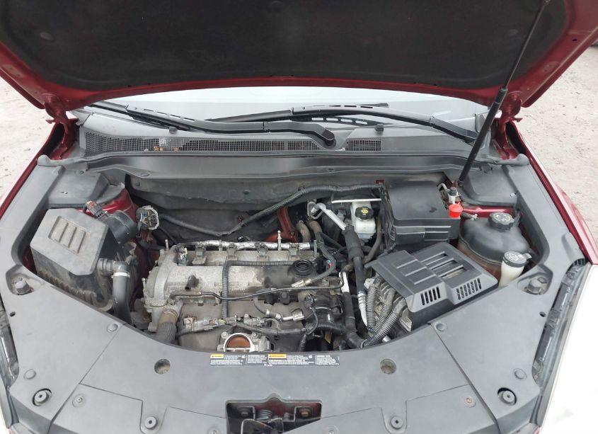 Photo 10 of 2012 Chevrolet Equinox 1LT (VIN 2GNFLEEK1C6237933)