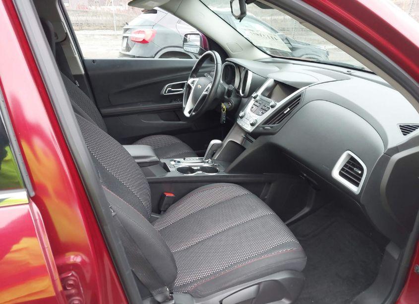 Photo 5 of 2012 Chevrolet Equinox 1LT (VIN 2GNFLEEK1C6237933)