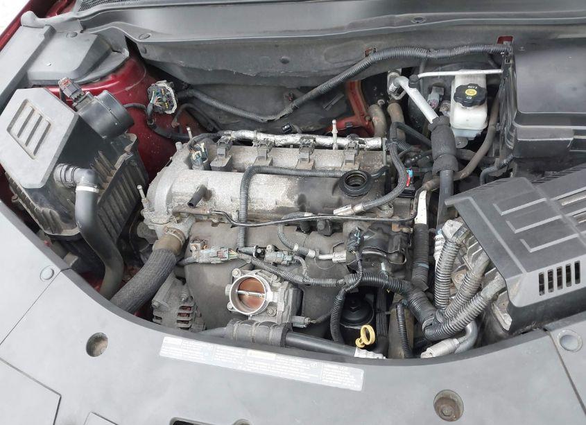 Photo 6 of 2012 Chevrolet Equinox 1LT (VIN 2GNFLEEK1C6237933)