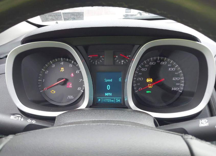 Photo 7 of 2012 Chevrolet Equinox 1LT (VIN 2GNFLEEK1C6237933)