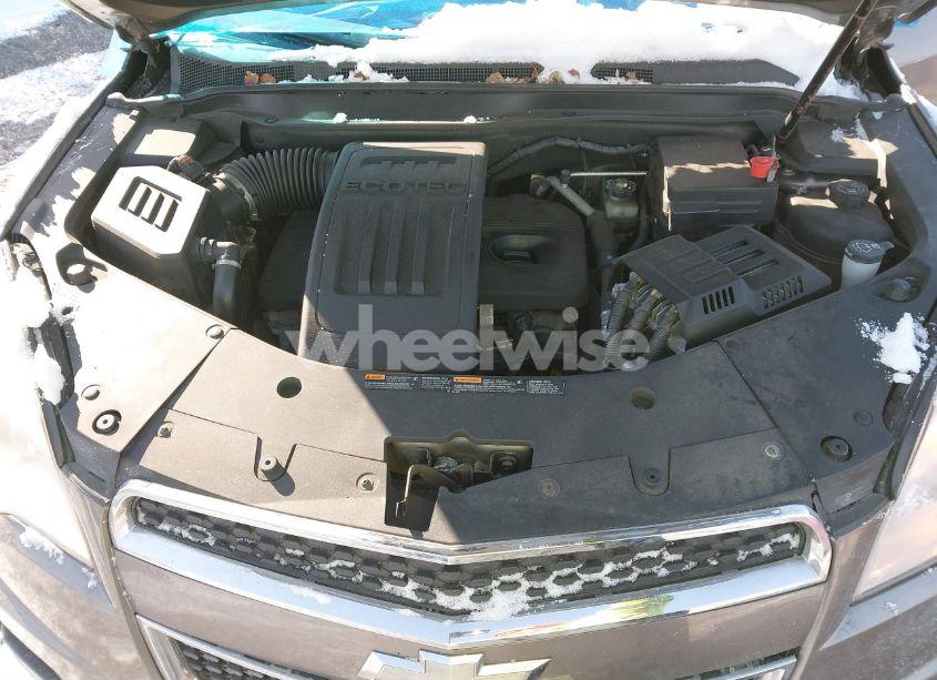 Photo 10 of 2012 Chevrolet Equinox 1LT (VIN 2GNFLEEK1C6273606)