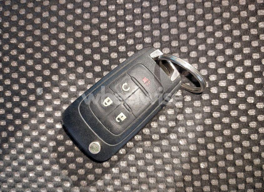 Photo 11 of 2012 Chevrolet Equinox 1LT (VIN 2GNFLEEK1C6273606)