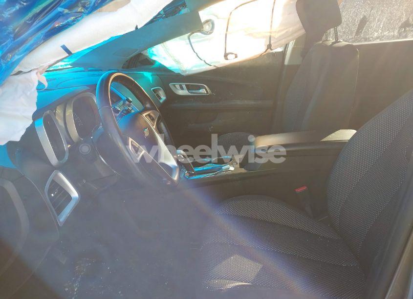 Photo 5 of 2012 Chevrolet Equinox 1LT (VIN 2GNFLEEK1C6273606)