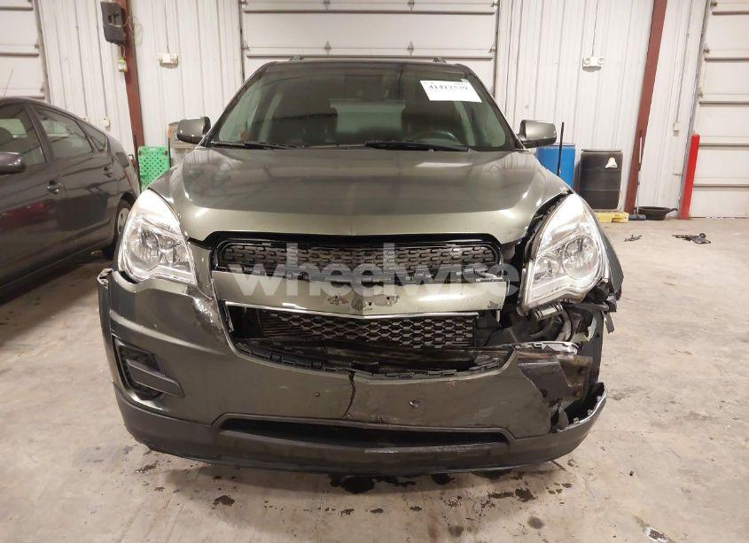 Photo 13 of 2012 Chevrolet Equinox 1LT (VIN 2GNFLEEK1C6322139)