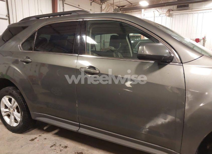 Photo 14 of 2012 Chevrolet Equinox 1LT (VIN 2GNFLEEK1C6322139)