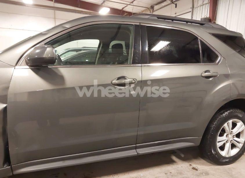 Photo 15 of 2012 Chevrolet Equinox 1LT (VIN 2GNFLEEK1C6322139)