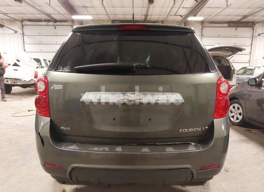 Photo 17 of 2012 Chevrolet Equinox 1LT (VIN 2GNFLEEK1C6322139)