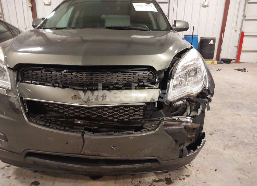 Photo 18 of 2012 Chevrolet Equinox 1LT (VIN 2GNFLEEK1C6322139)