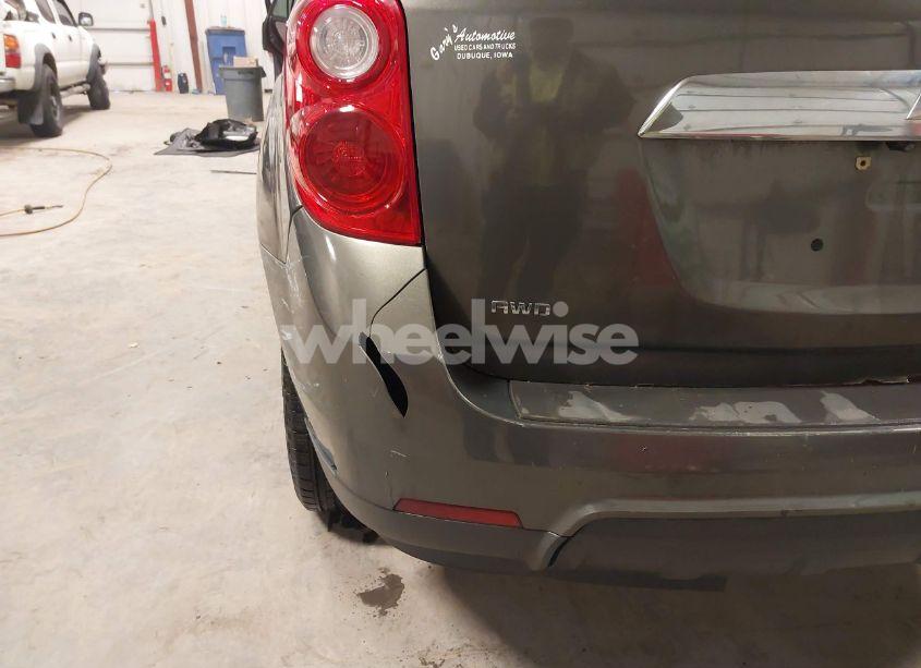 Photo 19 of 2012 Chevrolet Equinox 1LT (VIN 2GNFLEEK1C6322139)