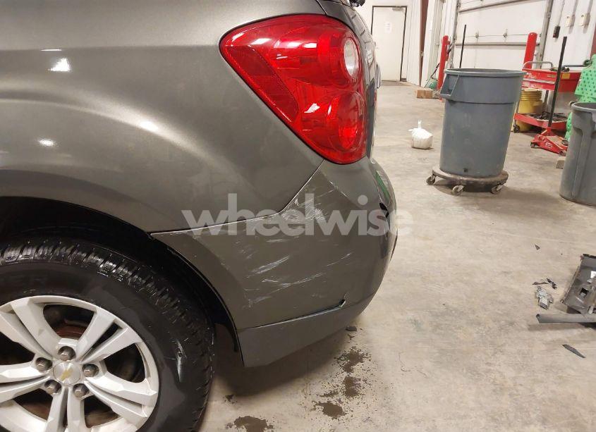 Photo 20 of 2012 Chevrolet Equinox 1LT (VIN 2GNFLEEK1C6322139)