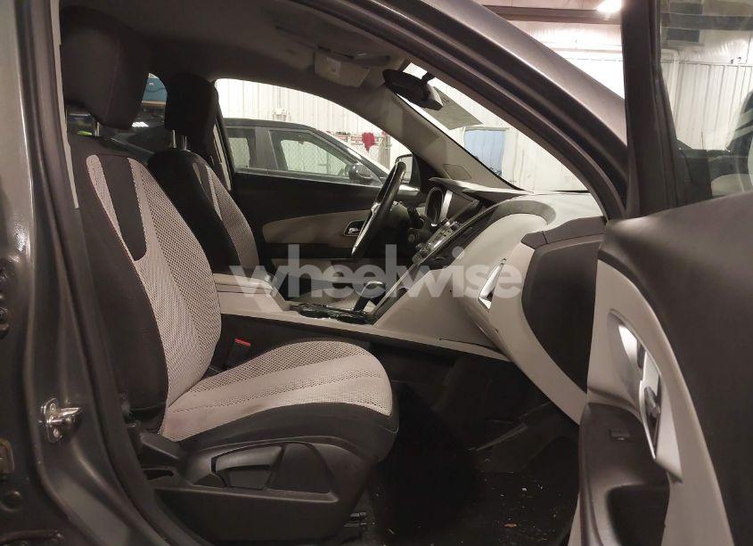 Photo 5 of 2012 Chevrolet Equinox 1LT (VIN 2GNFLEEK1C6322139)